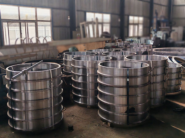 Forging blanks
