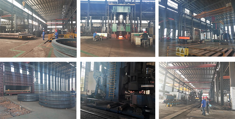 large forging blanks supplier