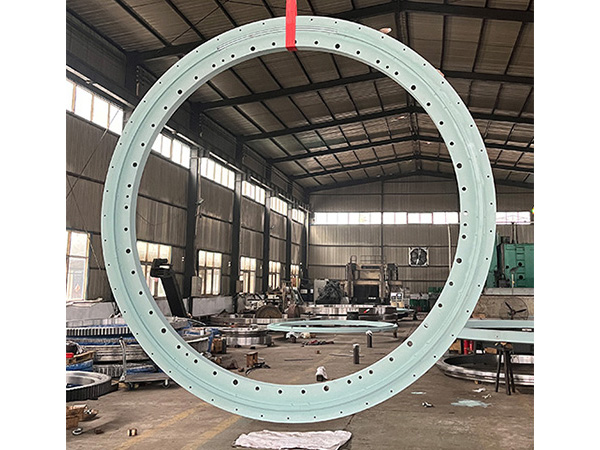 How to choose the right slewing bearing?