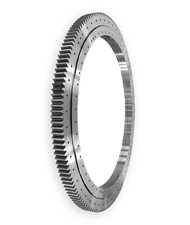 Cojinete de giro de rodillos cruzados