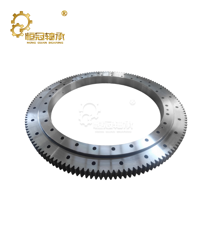 Welding Positioners Slewing Bearing