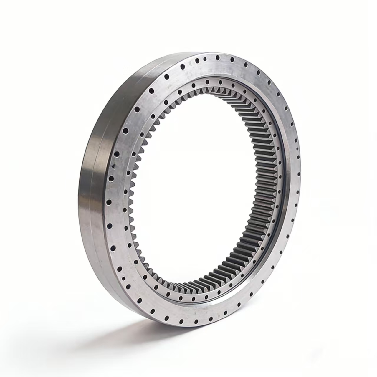 How to Maintain a Crane Slewing Bearing for Long Life?