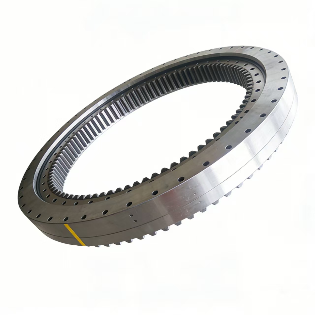 How to Make Your Double Row Ball Slewing Bearing Last Longer ？