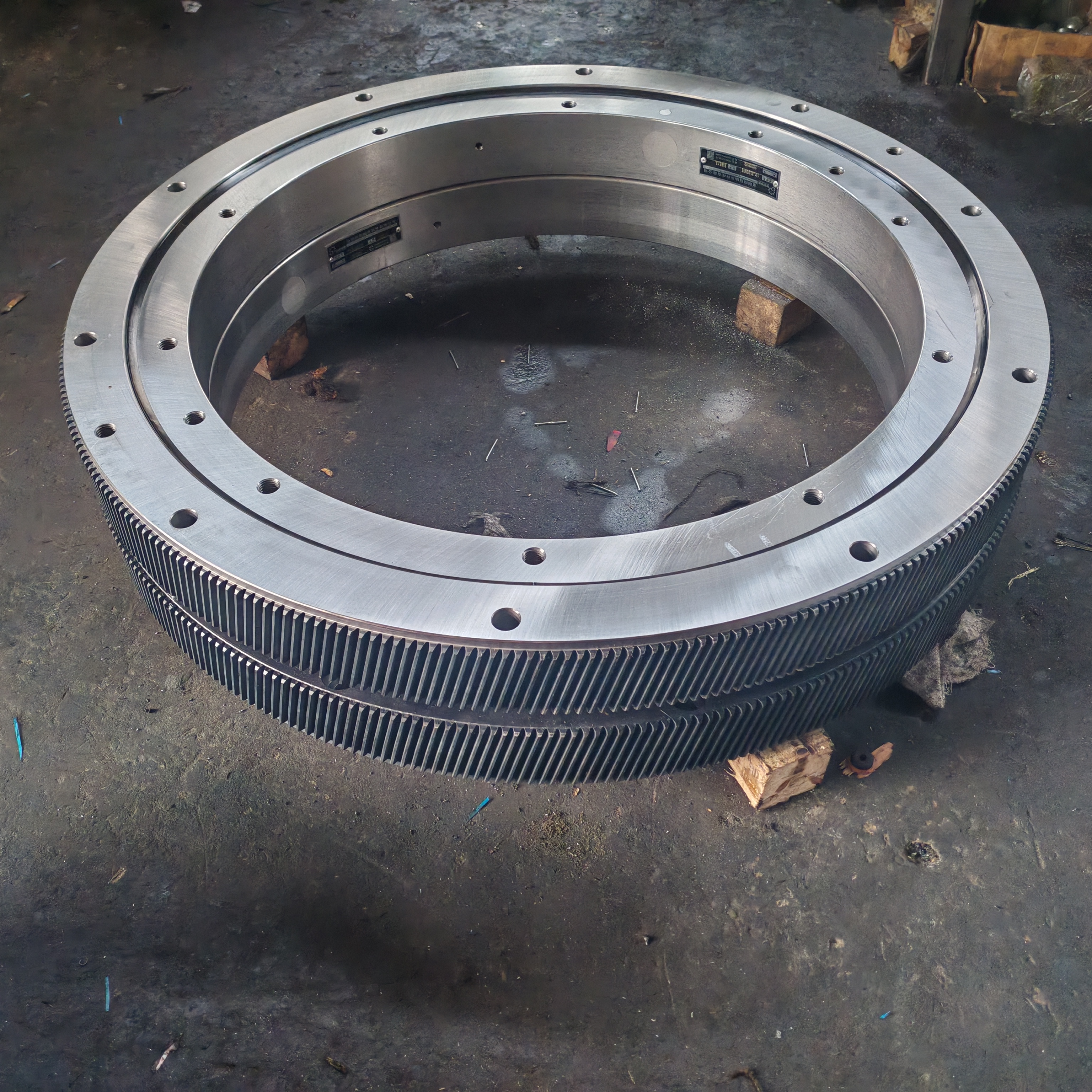 slewing ring