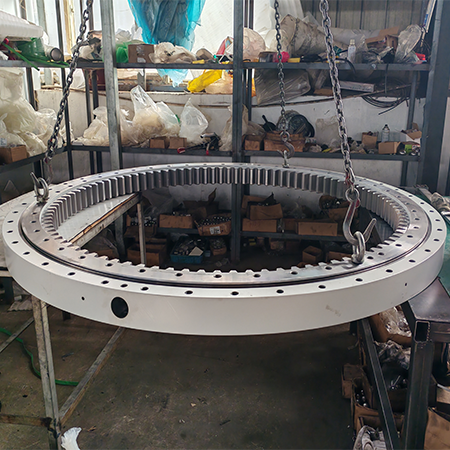 slewing bearing
