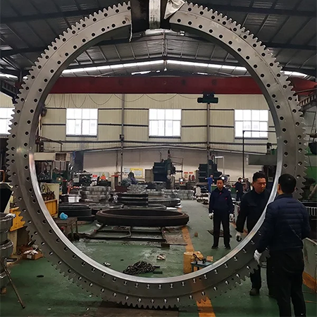 slewing bearing slewing bearing