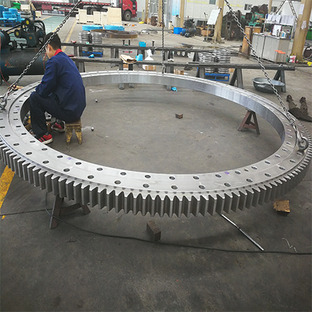 Turntable bearing Turntable bearing