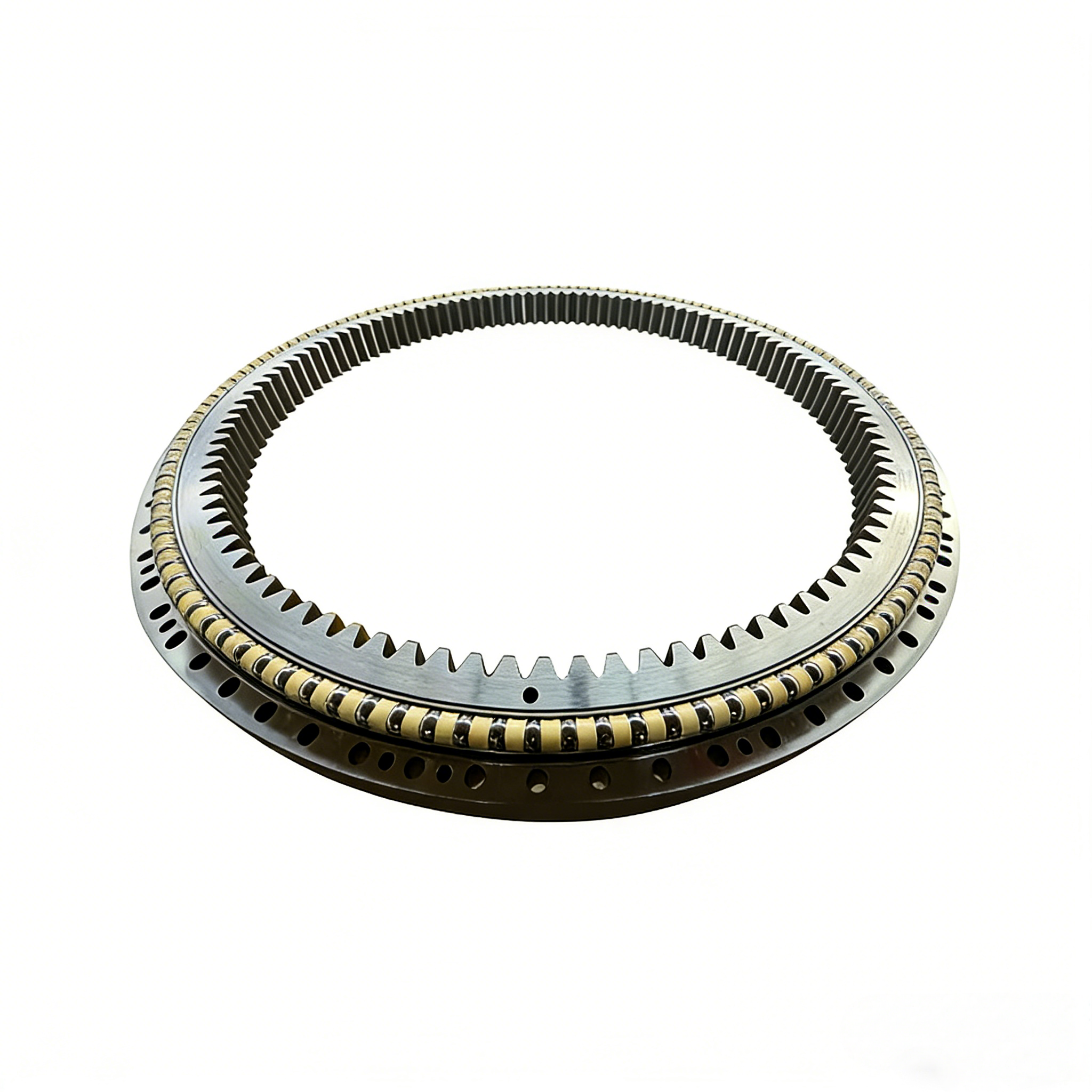 Slewing Bearings in Excavators: Common Failure Modes & How to Prevent