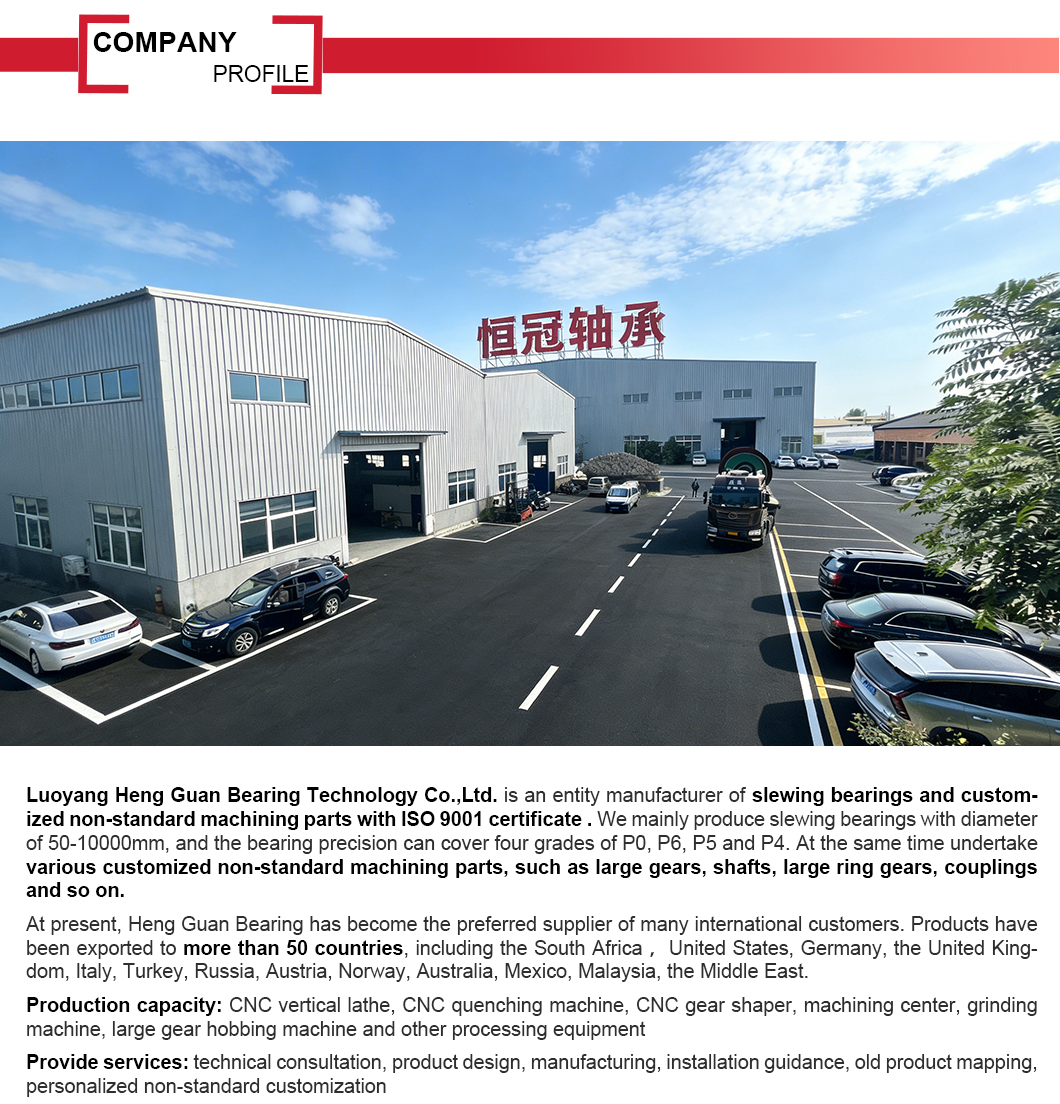 slewing ring bearing slewing ring bearing