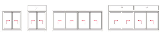 Series Sliding Window