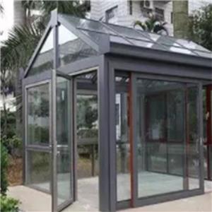 Factory Commercial Large Laminated Folding Glass Partition