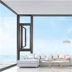Australia As2047 Standard Residential Villa Use Double Glazed Window