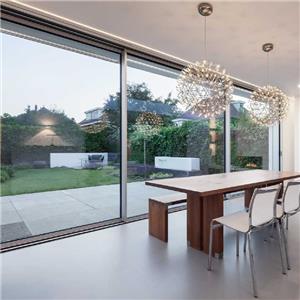 Australian Standard As2047 Aluminum Sliding Doors