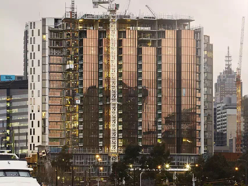 M Dockland, Melbourne, Australie