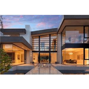 Characteristics of aluminum alloy door and window profiles？