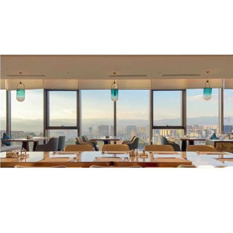 ما هو زجاج المصراع المجوف؟