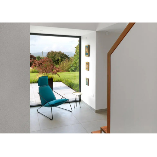 ما هو معيار سمك الجدار لمحات الأبواب والنوافذ المصنوعة من سبائك الألومنيوم؟