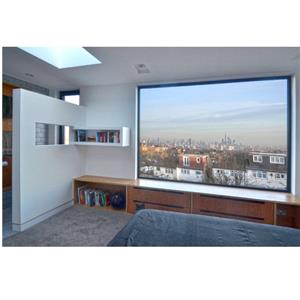 Thermal Broken and Non-thermal broken effect