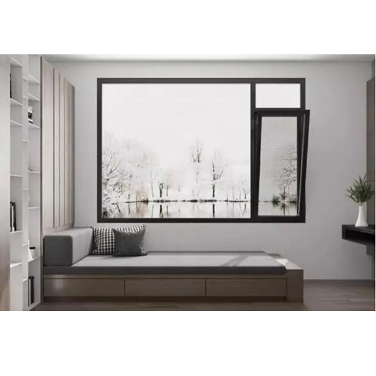 ما هو الفرق بين مقاطع سبائك الألومنيوم العادية ومقاطع سبائك الألومنيوم المكسورة حراريًا؟