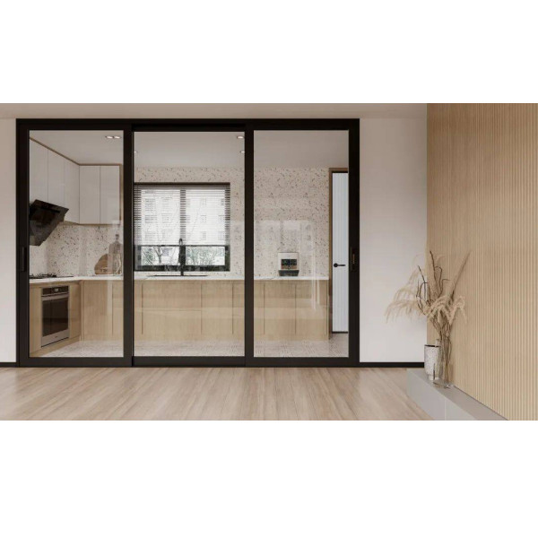 ما هي تصنيفات أبواب الألمنيوم