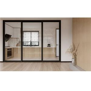 What are the classifications of aluminum alloy doors？