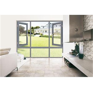 What are the classifications of aluminum alloy windows？