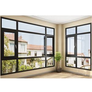 What is casement window?