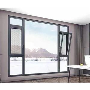 what is hung window?