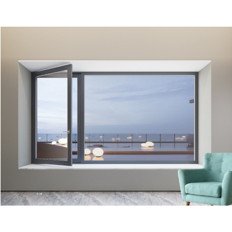 كيفية اختيار نافذة كسر الحرارة?