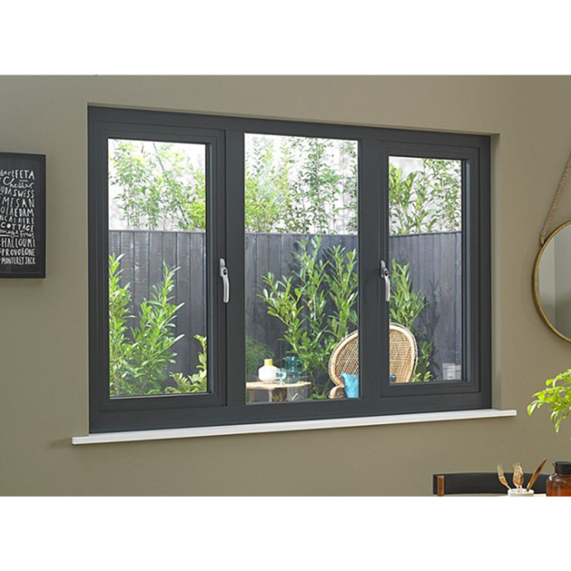 ما هو الألمنيوم المكسور الحراري؟