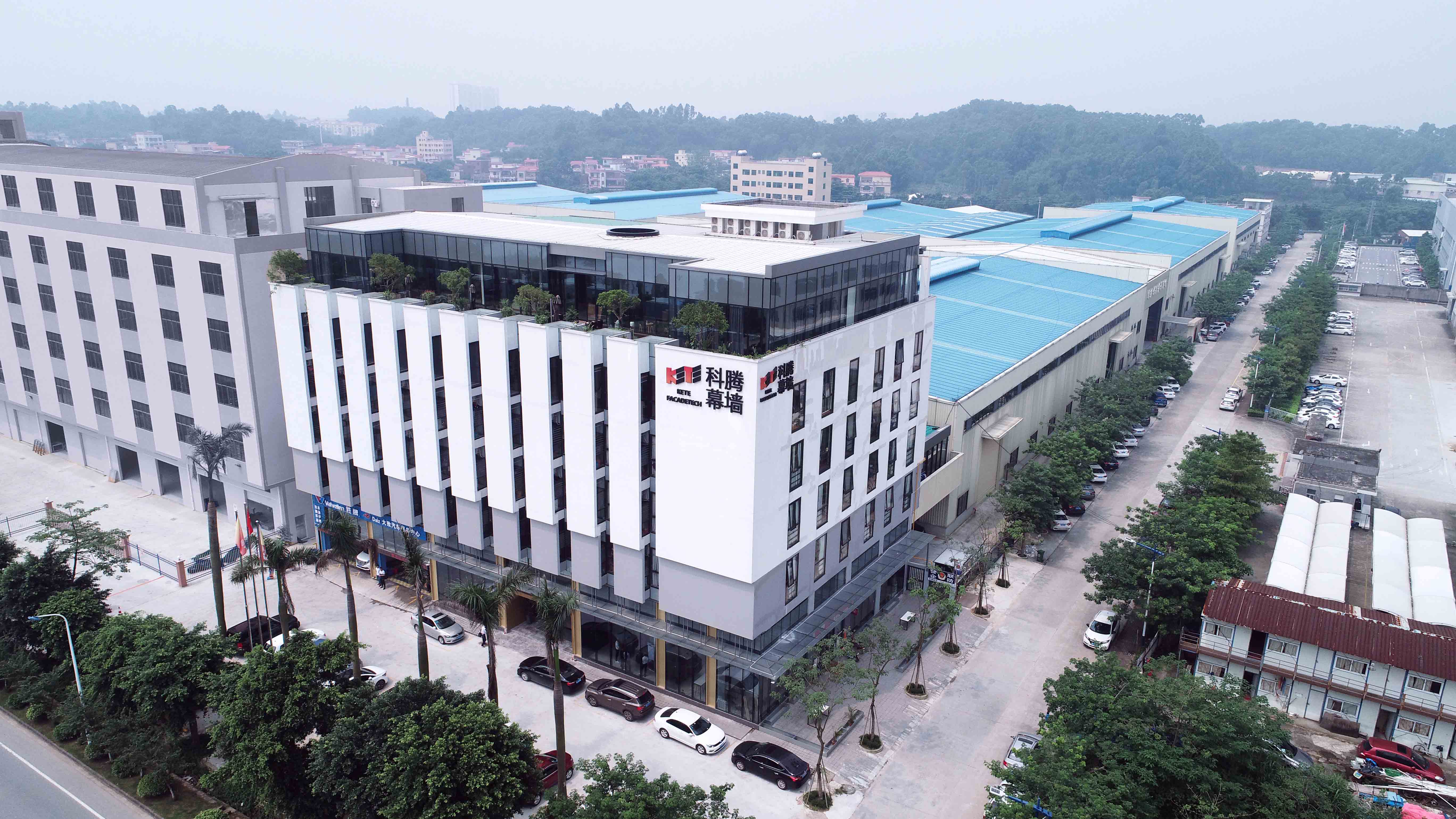 สำนักงานเขตพื้นที่