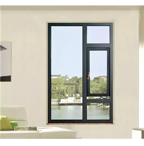 How to clean the window glass in the decoration of a new house?