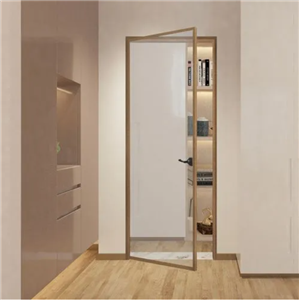 What is Structural design of door and window cavities?
