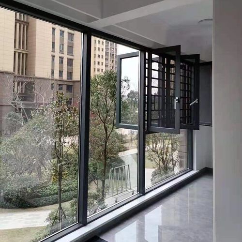 ما هي فئة النوافذ؟