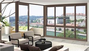 What are the open types of windows?