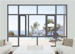 What is the difference between building curtain walls and window walls (external windows)?
