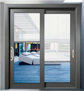 What is the advantage of thermal broken window?