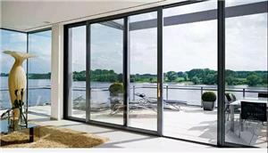 Use and maintenance of aluminum alloy doors and windows