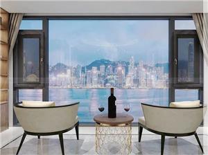 Daily maintenance of aluminum alloy doors and windows