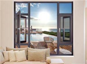 Aluminum Alloy Doors and Windows
