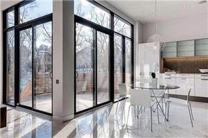 What is the wind pressure resistance of doors and windows?