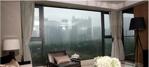 How to choose the width&thickness for aluminum windows?