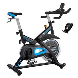 Vélo de spinning à volant d'inertie pour le fitness en salle