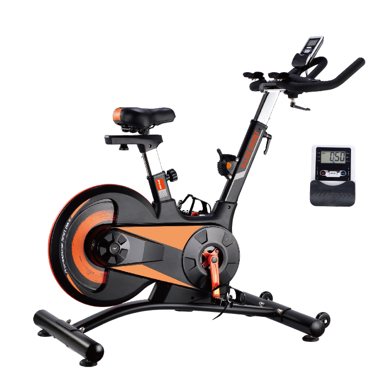 Supply Spin Bike Magnetic Resistance For Heavy Person Indoor