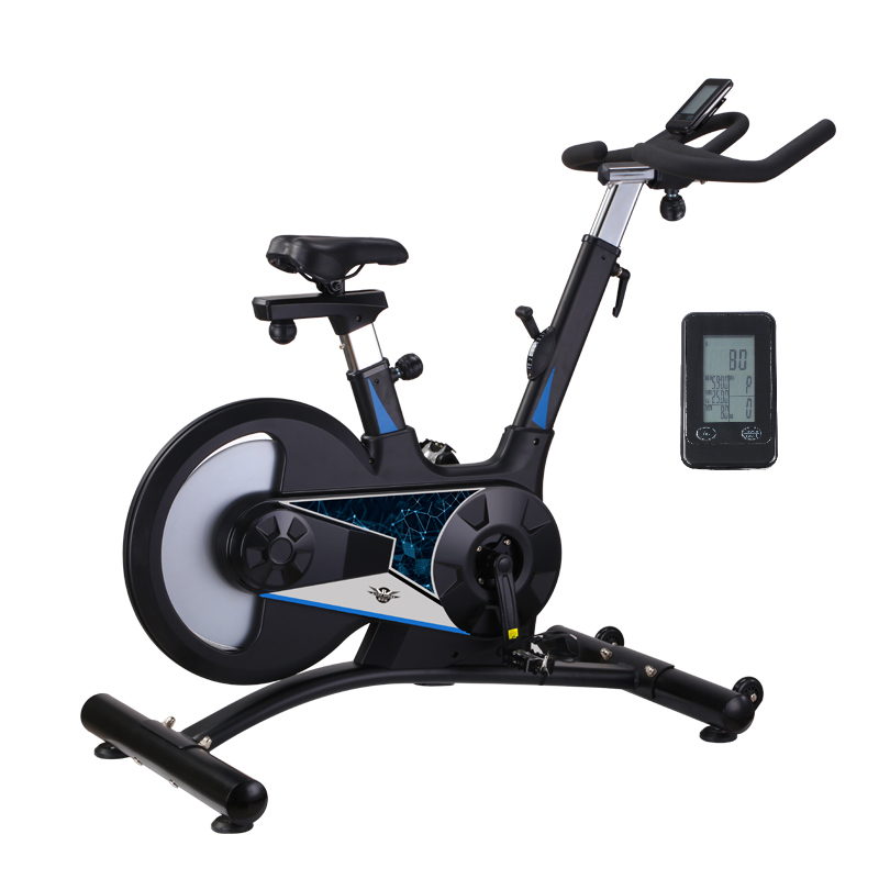 Smart Indoor Stationary Cycling For Weight Loss