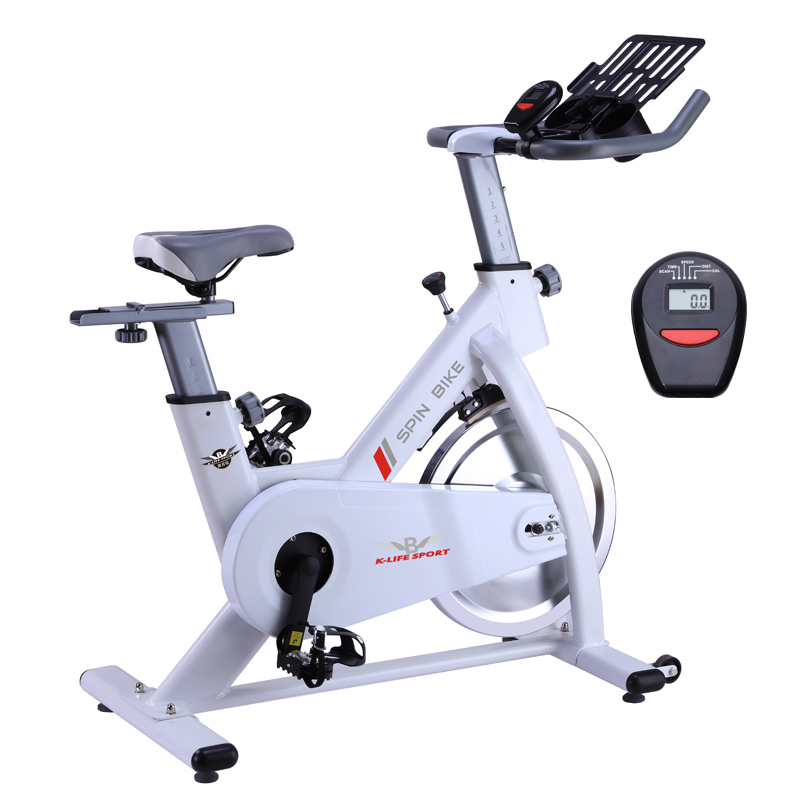 Lightweight 10KG Flywheel Spin Bike Indoor