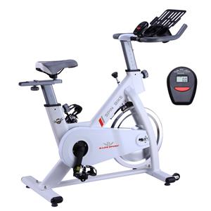 Spin bike best sale wheel weight