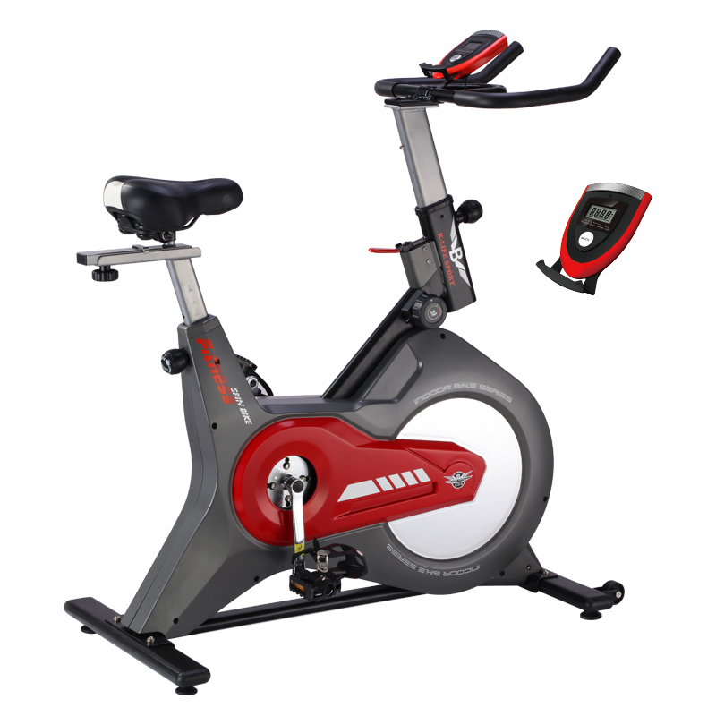 6KG Weight Flywheel Spin Bike Fitness For Home