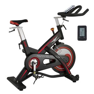 Rpm monitor for spin sales bike