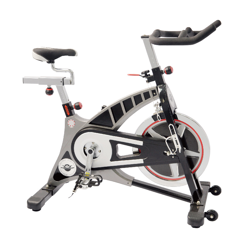 Compact Stationary Cycling Bike Good To Lose Weight